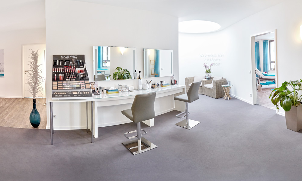 Slider Institut Flur